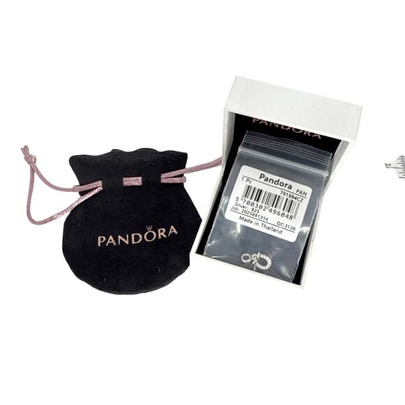 PANDORA ME My Lucky Horseshoe Dangle Charm - Picture 4 of 8